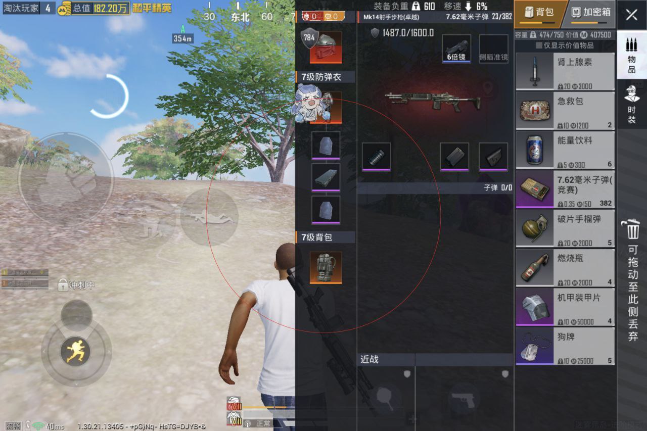 和平精英云鹊辅助:苹果手游枪械显示+穿墙,零封号免越狱低风险(iOS便捷)